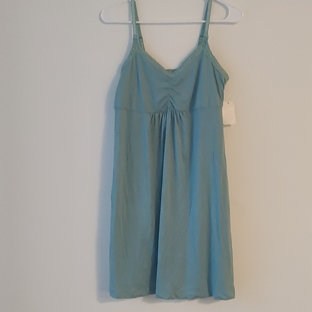 🚨3for15🚨mint maternity night gown
